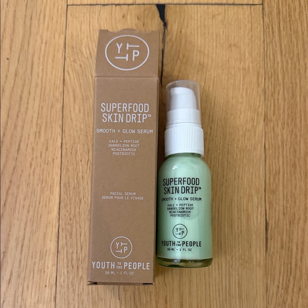 NEW Youth to the People Superfood Skin Drip Serum 30 ml